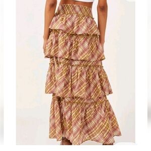 Free People Sawyer Skirt